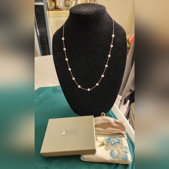 Genuine 14K gold necklace - Picture 2 of 11